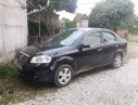 Daewoo Gentra 2007 - Bán Daewoo Gentra sản xuất năm 2007, màu đen