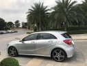 Mercedes-Benz A class A250 2015 - Cần bán xe Mercedes A250 Sport AMG 2015 màu bạc, nhập Châu Âu