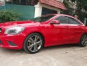 Mercedes-Benz CLA class 200 2014 - Bán Mercedes CLA200 đời 2014, màu đỏ, nhập khẩu, số tự động 