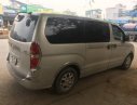 Hyundai Starex   2008 - Bán Hyundai Starex sản xuất 2008, màu bạc, nhập khẩu  