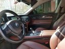 BMW 7 Series 750LI 2011 - Bán xe BMW 750LI sản xuất 2011, màu vàng, nhập khẩu