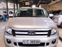 Ford Ranger XLS  2013 - Bán xe Ford Ranger XLS sản xuất năm 2013, màu bạc