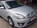 Hyundai Verna   2009 - Bán xe Hyundai Verna 2009, màu bạc, nhập khẩu  