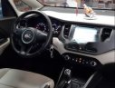 Kia Rondo 2018 - Cần bán lại xe Kia Rondo 2018, màu bạc xe gia đình