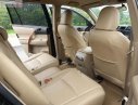 Toyota Highlander 2.7LE 2010 - Bán Toyota Highlander 2.7LE năm 2010, màu đen, nhập khẩu 