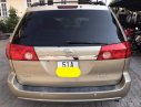 Toyota Sienna   2006 - Cần bán gấp Toyota Sienna đời 2006, xe nhập