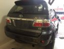 Toyota Fortuner   G   2010 - Bán xe Toyota Fortuner G đời 2010, màu xám