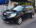 Chevrolet Orlando 2013 - Bán Chevrolet Orlando năm 2013, màu đen, máy móc êm ru