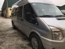 Ford Transit  Mid   2014 - Bán xe Ford Transit Mid 2014, màu bạc, 16 chỗ