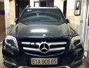 Mercedes-Benz GLK Class 250 2014 - Bán Mercedes GLK250 sản xuất 2014, màu đen số tự động