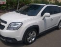 Chevrolet Orlando LT 1.8 MT 2012 - Bán Chevrolet Orlando LT 1.8 MT 2012, màu trắng, xe gia đình, giá 320tr