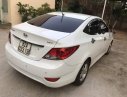 Hyundai Accent   2010 - Bán Hyundai Accent năm sản xuất 2010, màu trắng, nhập khẩu  