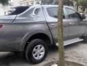 Mitsubishi Triton  4x2AT 2016 - Bán Mitsubishi Triton 4x2AT sản xuất 2016, màu xám, số tự động 