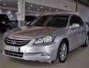 Honda Accord  2.4 2011 - Bán Honda Accord 2.4 đời 2011, màu bạc, nhập khẩu, giá chỉ 650 triệu