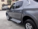 Mitsubishi Triton  4x2AT 2016 - Bán Mitsubishi Triton 4x2AT sản xuất 2016, màu xám, số tự động 