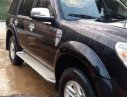 Ford Everest   2010 - Bán xe Ford Everest 2010, màu đen giá cạnh tranh