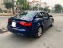 Audi A4 1.8 TFSI 2012 - Cần bán lại xe Audi A4 1.8 TFSI năm 2012, màu xanh lam, xe nhập