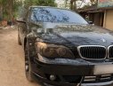 BMW 7 Series 750Li 2007 - Bán BMW 750Li đời 2007, màu đen, xe nhập 