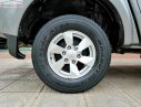 Mitsubishi Triton 4x2 MT 2016 - Bán Mitsubishi Triton 4x2 MT 2016, màu xám, nhập khẩu, số sàn 