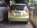 Chevrolet Spark   2003 - Bán ô tô Chevrolet Spark sản xuất 2003, màu xanh lục, xe gia đình