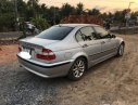 BMW 3 Series  318i  2004 - Chính chủ bán BMW 3 Series 318i sản xuất năm 2004, màu bạc, nhập khẩu