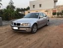 BMW 3 Series  318i  2004 - Chính chủ bán BMW 3 Series 318i sản xuất năm 2004, màu bạc, nhập khẩu