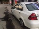 Chevrolet Aveo   2009 - Bán Chevrolet Aveo 2009, màu trắng, nhập khẩu 