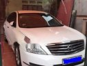 Nissan Teana   2011 - Bán xe Nissan Teana 2011, màu trắng, 490 triệu