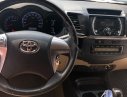 Toyota Fortuner V 2015 - Bán Toyota Fortuner V đời 2015, màu bạc chính chủ
