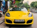 Porsche Boxster 2015 - Bán xe Porsche Boxster đời 2015, màu vàng, xe chính hãng
