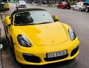 Porsche Boxster 2015 - Bán xe Porsche Boxster đời 2015, màu vàng, xe chính hãng