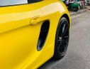 Porsche Boxster 2015 - Bán xe Porsche Boxster đời 2015, màu vàng, xe chính hãng