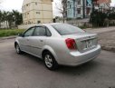 Chevrolet Lacetti 2004 - Bán ô tô Chevrolet Lacetti sản xuất năm 2004, màu bạc, nhập khẩu