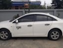 Chevrolet Cruze   LS 1.6MT  2011 - Cần bán Chevrolet Cruze LS 1.6MT sản xuất 2011, màu trắng xe gia đình, giá tốt