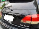 Lexus RX  300 2002 - Bán ô tô Lexus RX 300 sản xuất năm 2002, màu đen, nhập khẩu nguyên chiếc chính chủ giá cạnh tranh