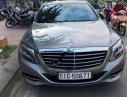 Mercedes-Benz S class S500L 2014 - Cần bán Mercedes S500L sản xuất 2014, màu xanh lam còn mới