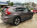 Honda CR V 2015 - Bán Honda CR V 2015, màu xám, 830tr