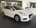Hyundai Accent   2019 - Bán Hyundai Accent 2019, màu trắng, giá tốt