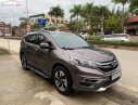 Honda CR V 2015 - Bán Honda CR V 2015, màu xám, 830tr