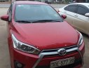 Toyota Yaris G 2016 - Chính chủ bán Toyota Yaris G đời 2016, màu đỏ, nhập khẩu