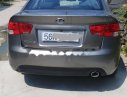 Kia Cerato AT 2009 - Bán Kia Cerato AT năm sản xuất 2009, màu xám, xe nhập số tự động, 355tr