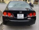 Honda Civic  2.0 2007 - Cần bán Honda Civic 2.0 sản xuất 2007, màu đen, nhập khẩu