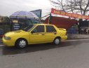 Hyundai Sonata 1993 - Bán xe Hyundai Sonata đời 1993, màu vàng, nhập khẩu nguyên chiếc