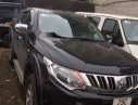 Mitsubishi Triton 2016 - Cần bán gấp Mitsubishi Triton đời 2016, màu đen chính chủ giá cạnh tranh