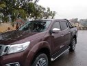 Nissan Navara 2017 - Bán ô tô Nissan Navara sản xuất năm 2017, màu đỏ chính chủ, 510 triệu