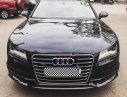 Audi A7 2011 - Cần bán lại xe Audi A7 sản xuất 2011, màu đen, nhập khẩu