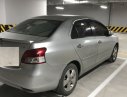 Toyota Vios   MT  2009 - Cần bán gấp Toyota Vios MT đời 2009, màu bạc 