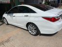 Hyundai Sonata 2.0 AT 2010 - Xe Hyundai Sonata 2.0 AT năm sản xuất 2010, màu trắng, nhập khẩu nguyên chiếc  