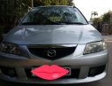 Mazda Premacy  1.8AT  2005 - Bán xe Mazda Premacy 7 chỗ máy 1.8AT sản xuất 2005, màu bạc mới 95%, giá tốt 225 triệu