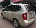 Kia Carens Sx 2011 - Cần bán xe Kia Carens Sx đời 2011, màu vàng